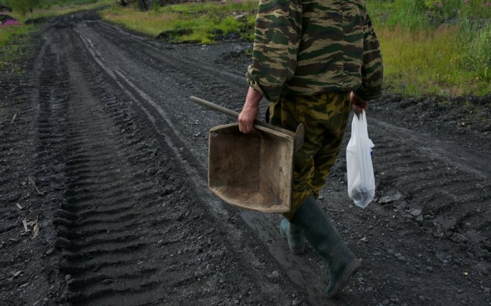 Якутия: кто и как добывает для России 20 тонн золота за год (фото