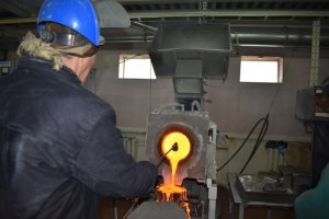 Рабочий процесс.
