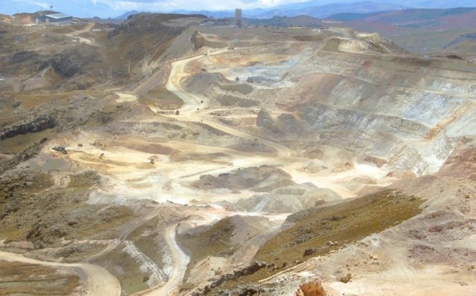 Важность Добычи Золота в Перу