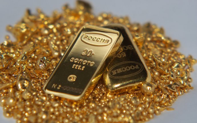 Где В России Добыча Золота